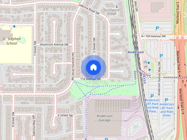 House for rent in Southwood, Calgary