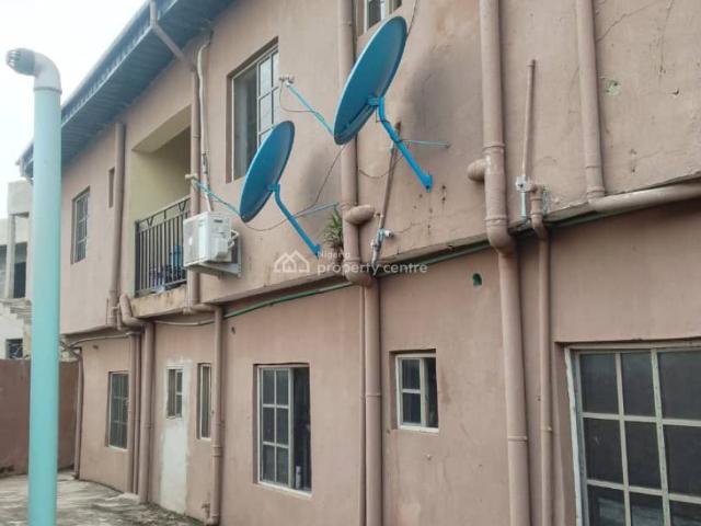 Flat for sale in Alimosho, Abuja