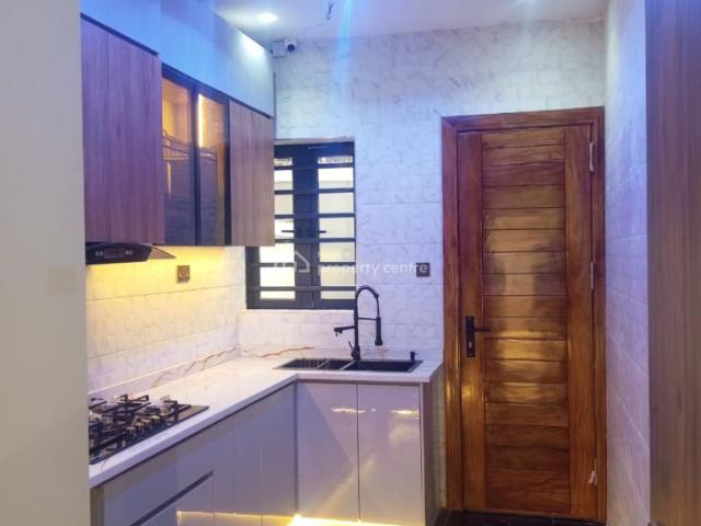 Detached house for sale in Agege, Abuja