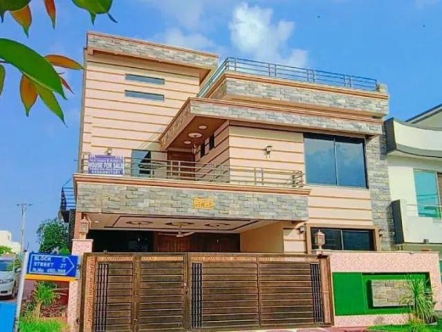 House for sale in Rawalpindi, Islamabad Capital Territory