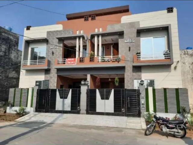House for sale in Rawalpindi, Islamabad Capital Territory