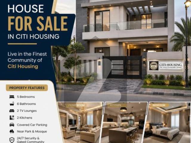House for sale in Faisalabad, Islamabad Capital Territory