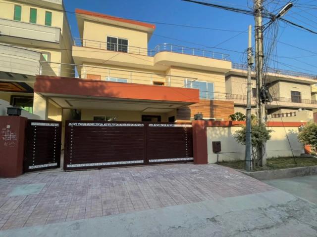 House for sale in Rawalpindi, Islamabad Capital Territory