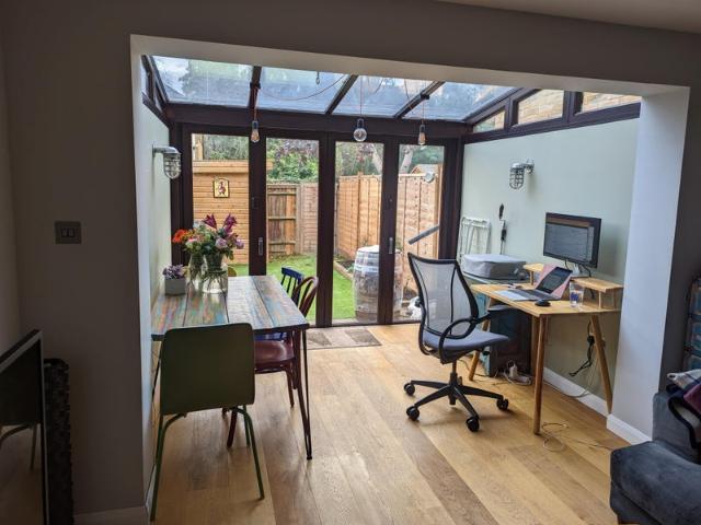 House for rent in Spitalfields, Whitechapel