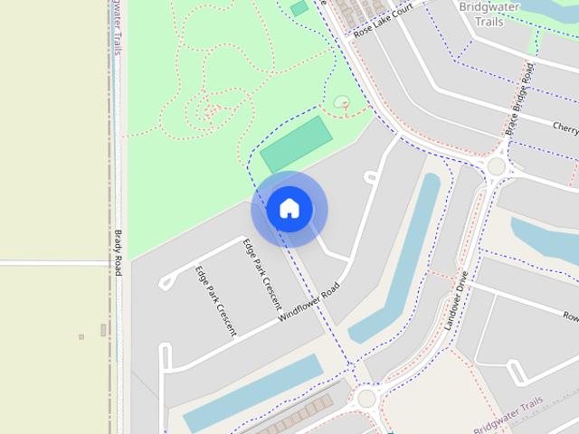 House for rent in East St. Paul, Manitoba