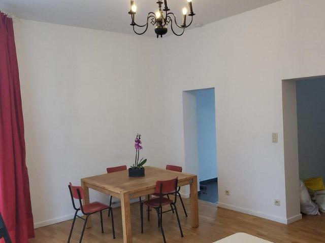 Kot location à Saint-Boniface - Sint-Bonifatius, Ixelles - Elsene