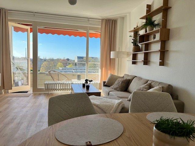 Apartment mieten in Lörick, Düsseldorf