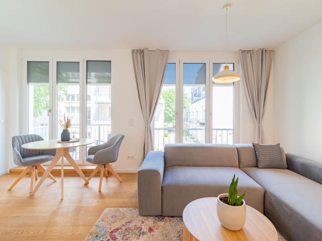 Apartment mieten in Lichtenberg, Berlin