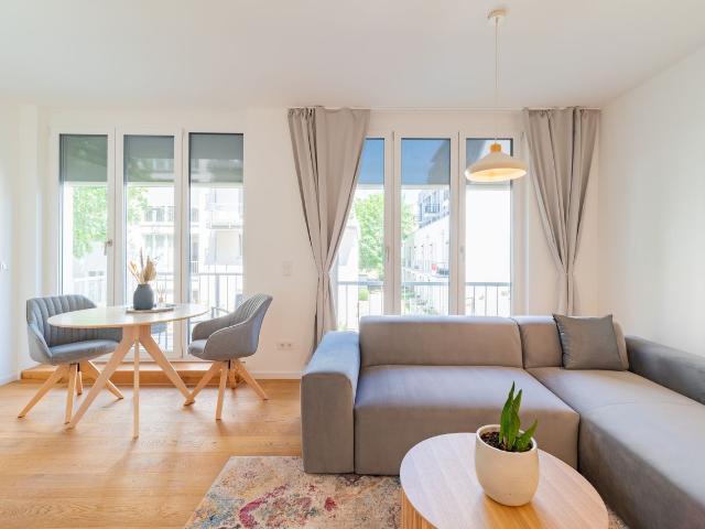 Apartment mieten in Lichtenberg, Berlin
