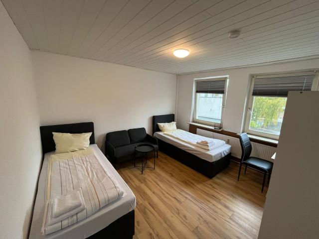 Apartment mieten in Innenstadt, Neumünster