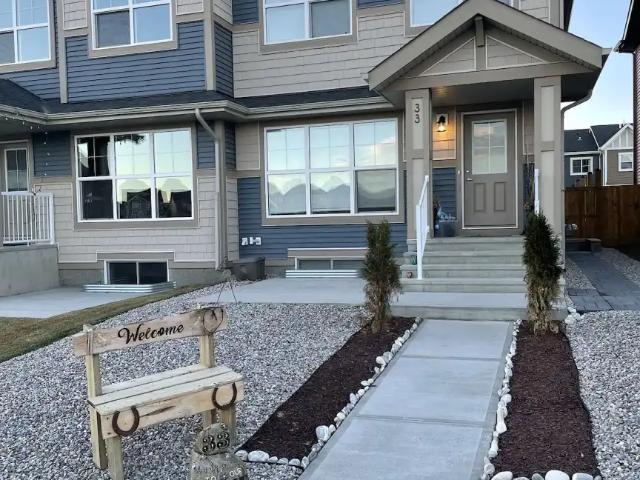 House for rent in Alberta