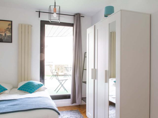 Appartement location à Nanterre, Rueil-malmaison