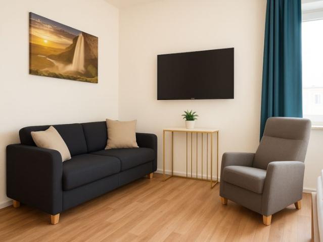 Apartment mieten in Wahren, Leipzig