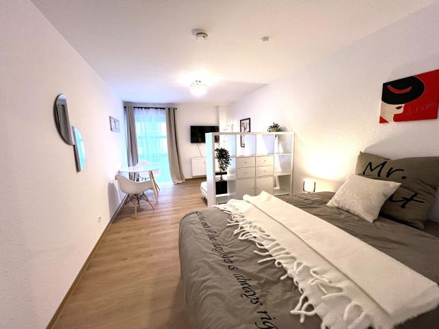 Apartment mieten in Sulzbach, Saarland