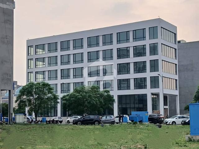 Building for rent