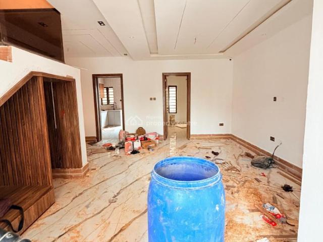 Detached house for sale in Agege, Abuja