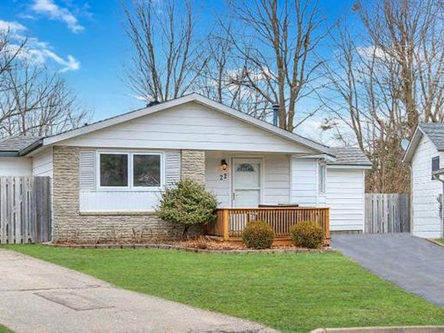 House for sale in Kitchener House for sale in Kitchener