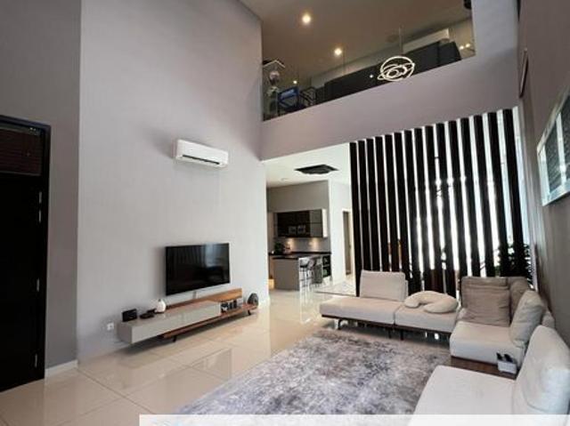 House for sale in Alam Impian, Selangor