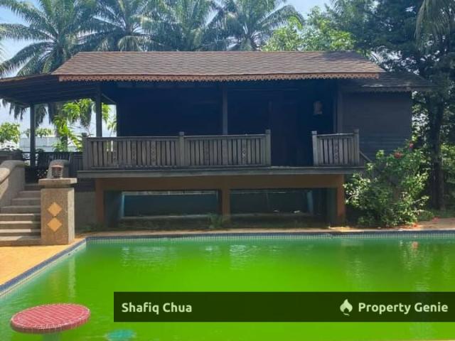 Bungalow for rent in Country Heights Damansara, Kuala Lumpur