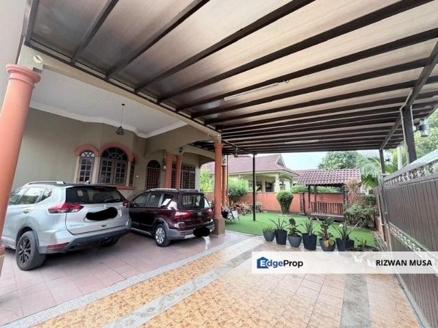 House for sale in Tringganu