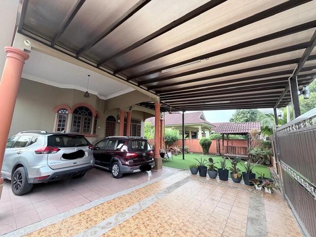 Bungalow for sale in Tringganu