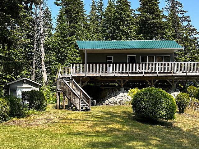 House for sale in British Columbia