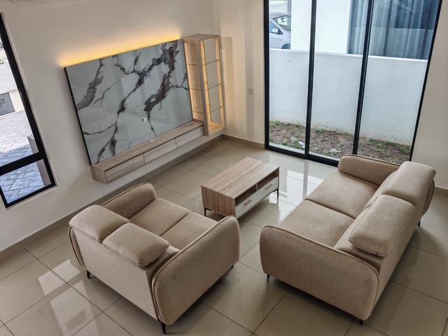 Terraced House for rent in Wellesley, Penang