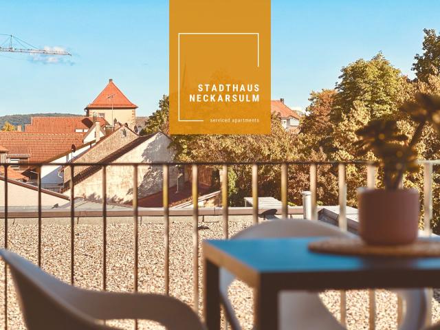 Apartment mieten in Neckarsulm, Baden-Württemberg
