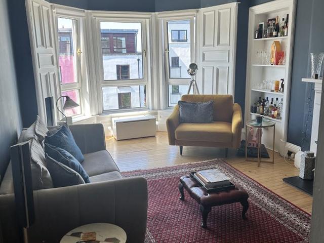 Apartment for rent in Gayfield, Broughton