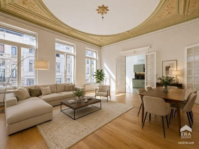 Appartement location à D'hoye, Bruxelles