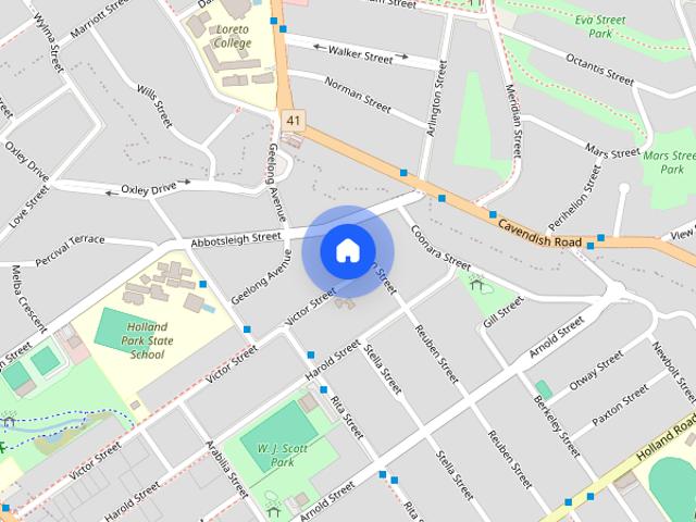 House for rent in Holland Park, Greater Brisbane