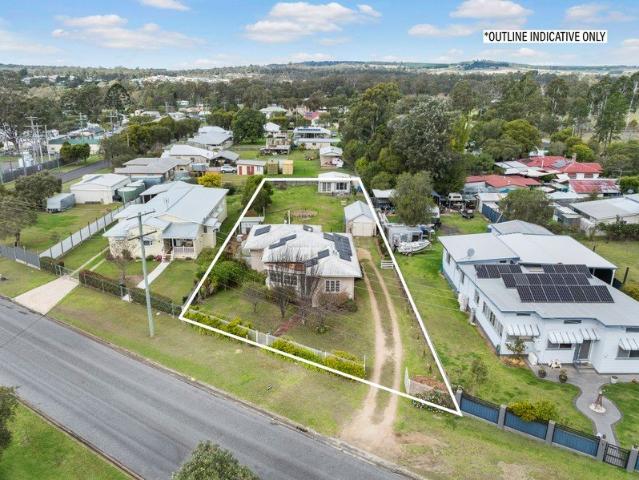 House for sale in Crows Nest, Queensland