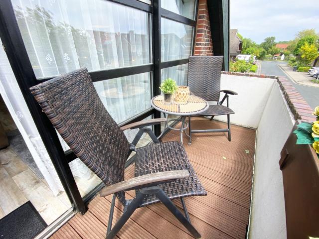 Apartment mieten in Horumersiel, Wangerland
