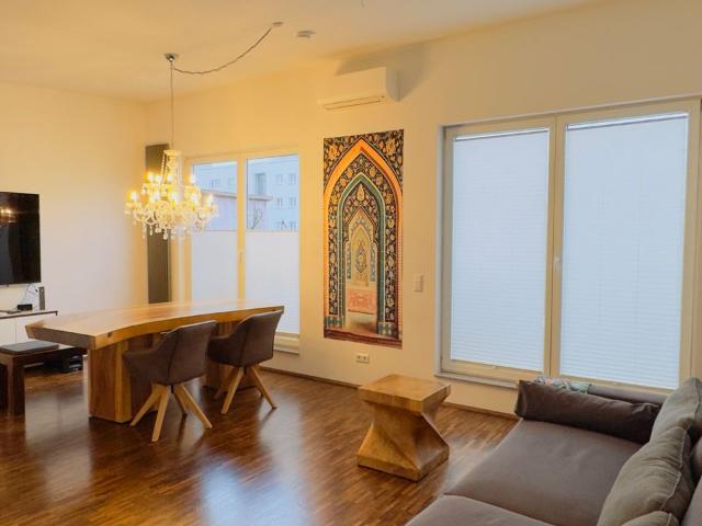 Apartment mieten in Wohnquartier 