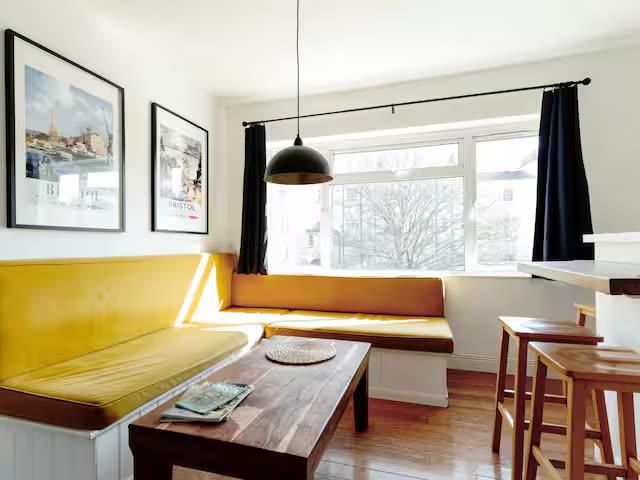 Apartment for rent in Clifton Village, Bristol