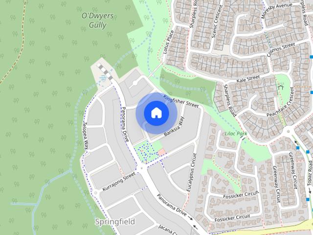 House for rent in Springfield, Greater Brisbane