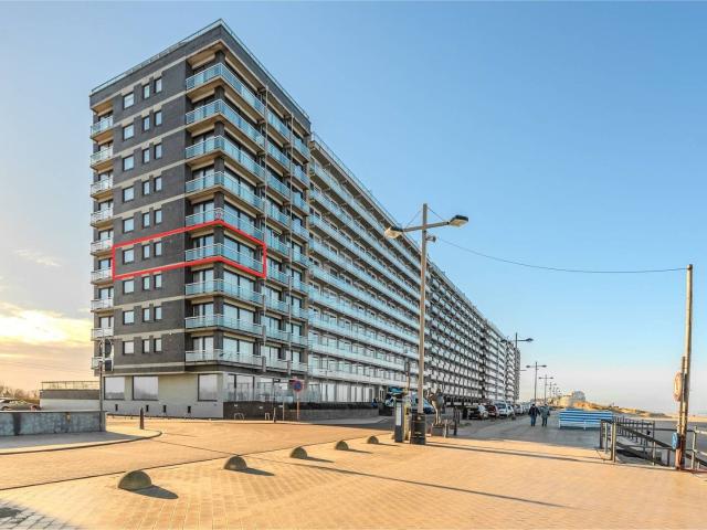 Appartement location à Miamiwijk, Middelkerke