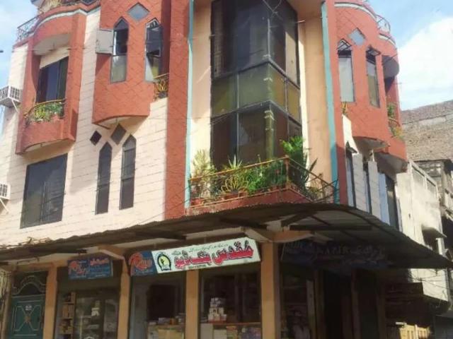 Commercial for sale in سرگودھا, سرگودھا ڈویژن