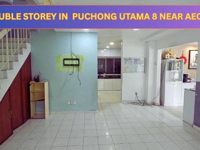 Terraced House for sale in Petaling, Subang Jaya