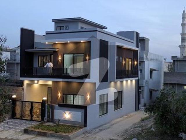 House for sale in Islamabad