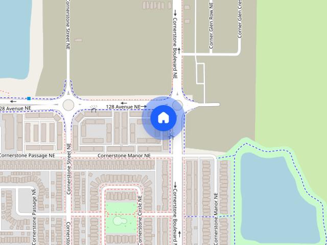 Townhouse for rent in Northwest, Alberta