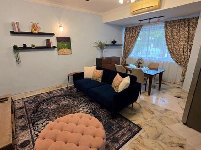 Townhouse for rent in Country Heights Damansara, Kuala Lumpur