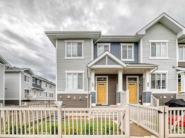 Condo for sale in Wedgewood, Alberta