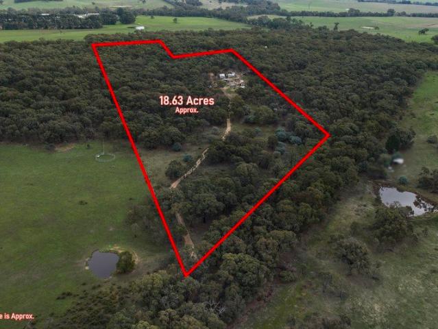 Land for sale in Lexton, Victoria