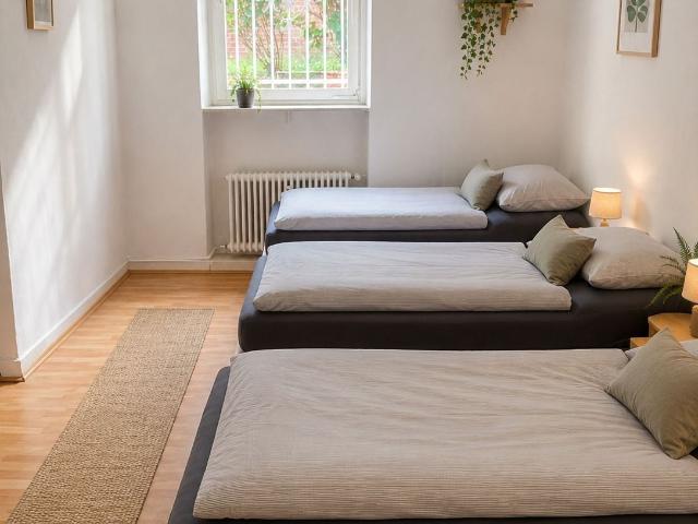 Apartment mieten in Südost, Wiesbaden