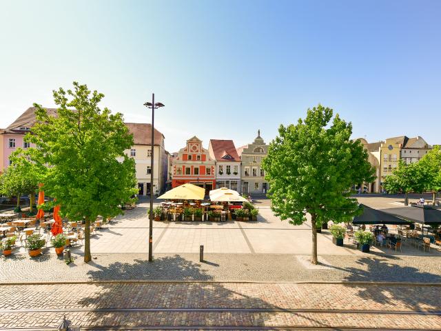 Apartment mieten in Mitte, Cottbus