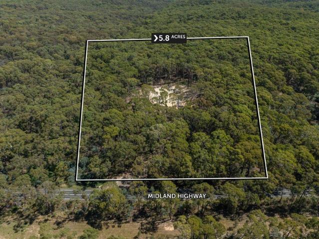 Land for sale in Daylesford, Victoria