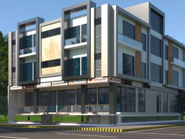 Apartment for sale in Islamabad