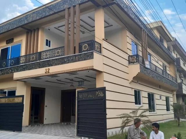 House for sale in Islamabad