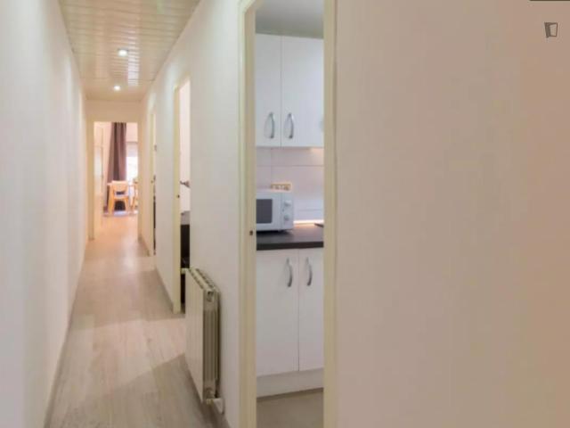 Apartamento en alquiler en Districte III, Barcelonès